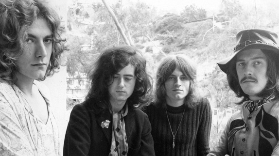 Led Zeppelin n'a pas plagié "Stairway to Heaven"
