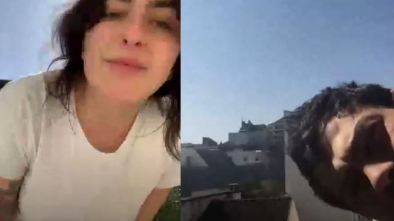 Lilly Wood and the Prick de retour !