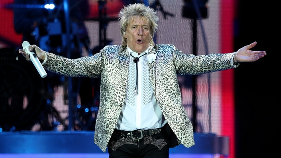 Rod Stewart annule un concert symbolique