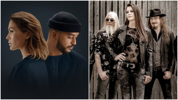 Top Albums : Vitaa et Slimane au sommet