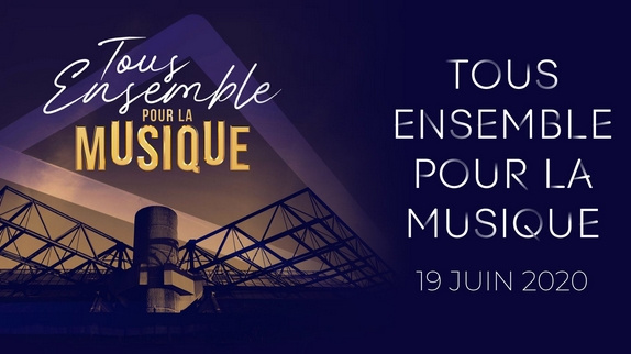La Fête de la musique sur France 2 en public