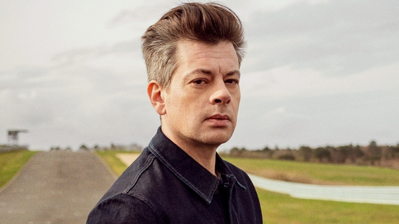 Benjamin Biolay : un "Grand Prix" disponible