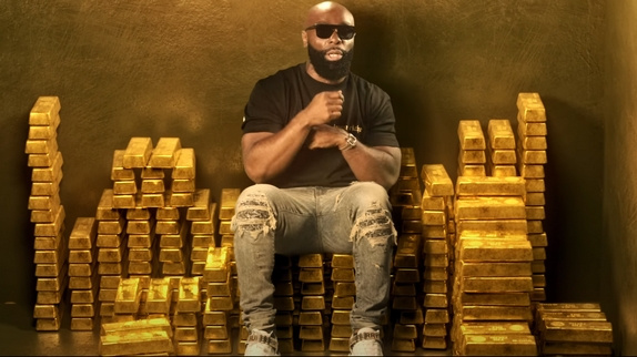 Kaaris revient avec "Goulag"