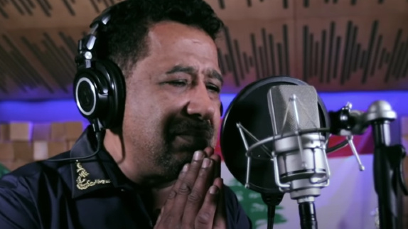 Khaled chante pour le Liban