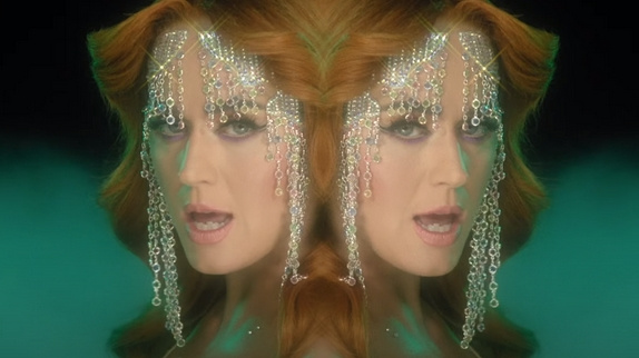 Katy Perry a des "Champagne Problems"