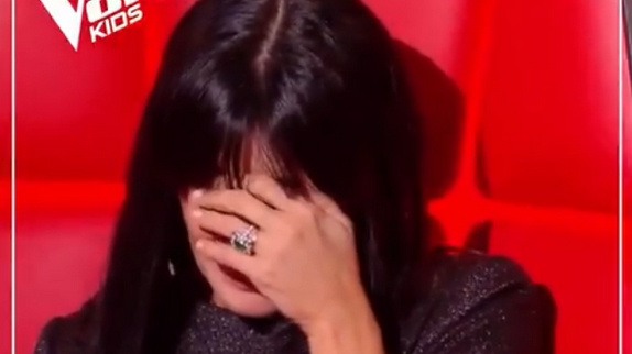 The Voice Kids : un candidat fait pleurer Jenifer
