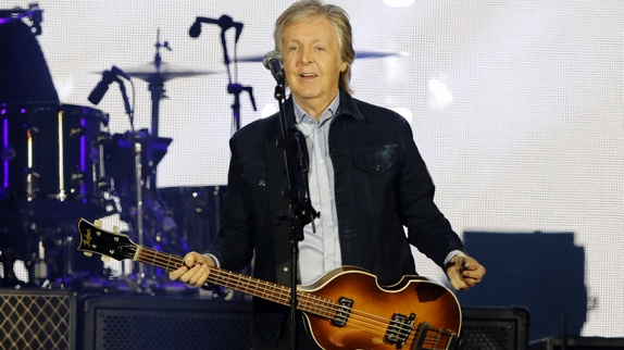 Paul McCartney : nouvel album en décembre