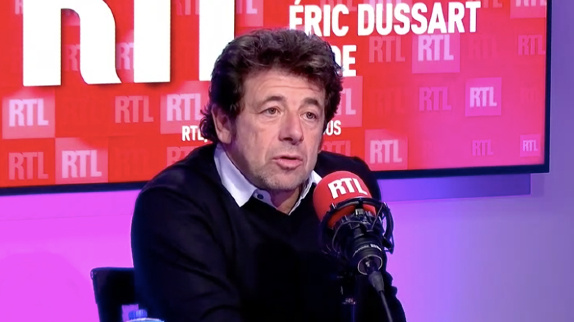 Patrick Bruel : pourquoi il dit non à The Voice