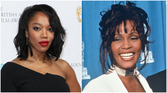 Whitney Houston : l'actrice du biopic révélée