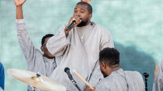 Kanye West : un nouvel EP avec sa chorale