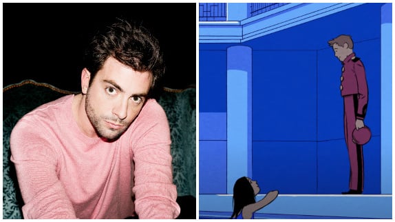 Cocoon vise en plein coeur avec "Blue Night"