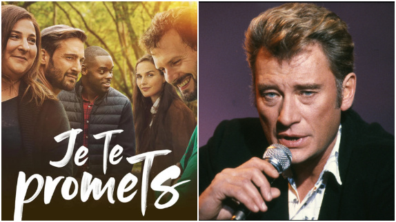 "Je te promets" la série : un hommage à Johnny