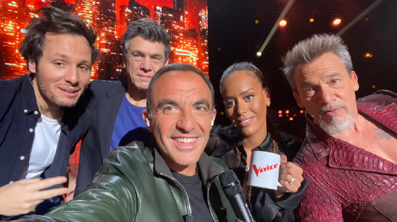 The Voice saison 10 : pourquoi du public ?