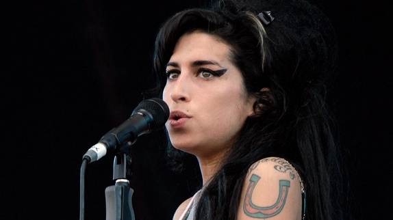 Amy Winehouse : un documentaire et un live