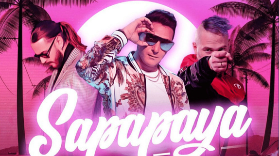 L'Algérino, SCH et Jul : le clip "Sapapaya"