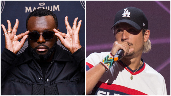 Gims et Nekfeu en duo : écoutez "C'est quoi l'del"