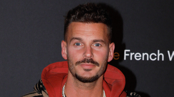 M. Pokora : pas d'album "avant fin 2022"