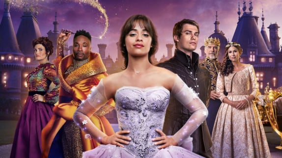 Camila Cabello est "Cendrillon" : la BA !