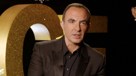 Nikos Aliagas se confie sur "The Voice"