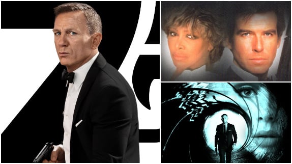 James Bond : retour sur les thèmes cultes