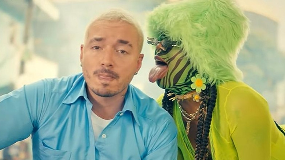 J Balvin s'excuse pour son clip controversé