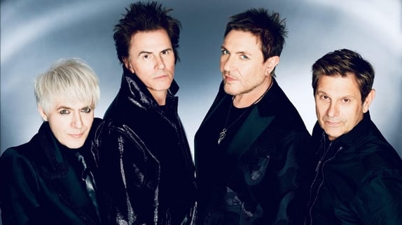 Duran Duran : interview pour les 40 ans