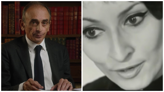 Clip de Zemmour : le neveu de Barbara en colère