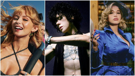 On a écouté : Angèle, LP, La Zarra