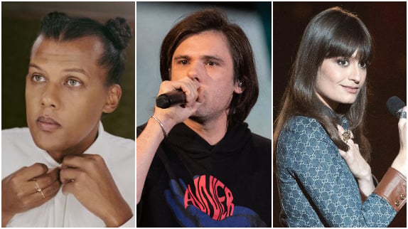 Vieilles Charrues : Stromae, Orelsan, Angèle...