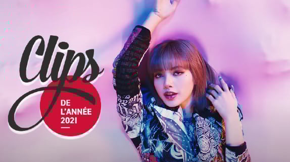 Clips de l'année 2021 : Lisa gagnante