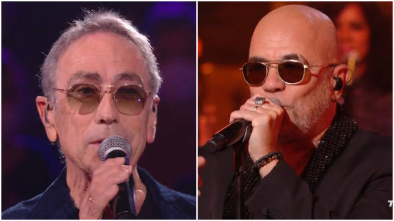 Obispo et Chamfort reprennent France Gall