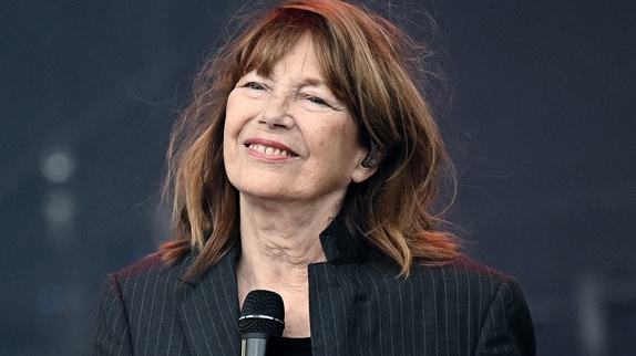 Jane Birkin remonte sur scène après son AVC
