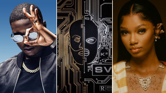 Top Singles : Ninho devant Kaaris et Kalash