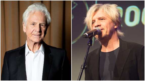 Quand Gérard Lenorman produisait Indochine