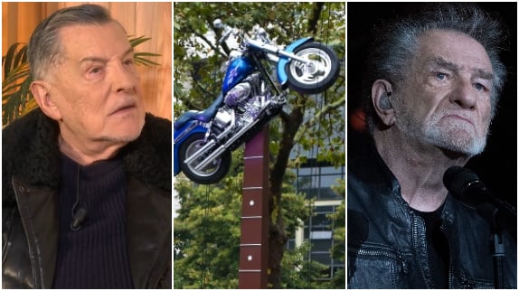 Jean-Claude Camus s'énerve contre E. Mitchell