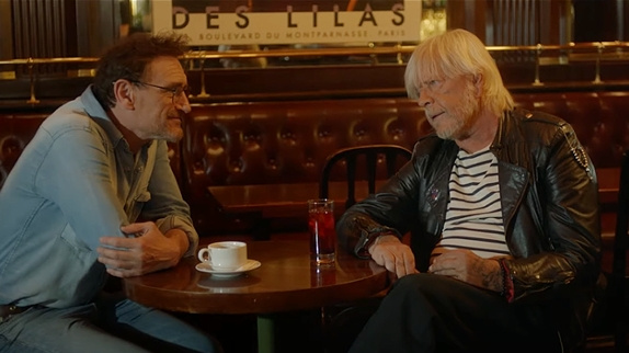 Renaud de retour : le clip !