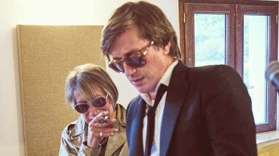 Thomas Dutronc en interview