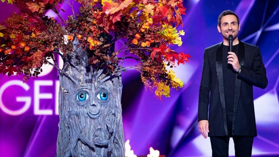 Mask Singer : qui est l'Arbre ?