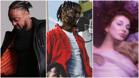 Top Singles : Tiakola inonde le classement