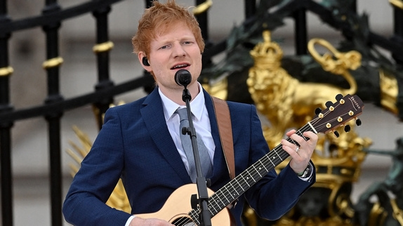 Ed Sheeran lutte contre le marché noir