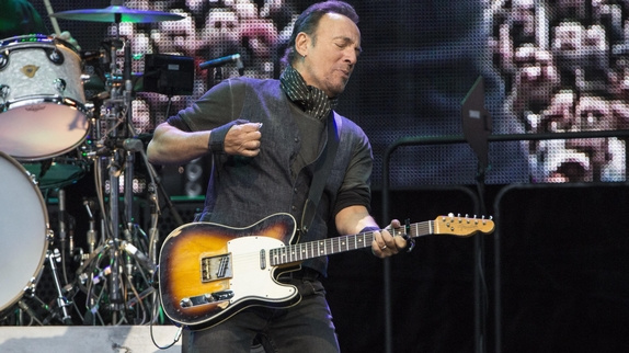 Bruce Springsteen : des prix exorbitants aux USA