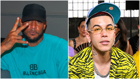 Booba et Sfera Ebbasta réunis sur "Téléphone"
