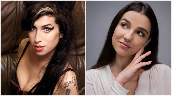 Amy Winehouse : l'actrice choisie pour le film ?