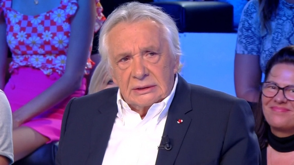 Michel Sardou tacle les Enfoirés