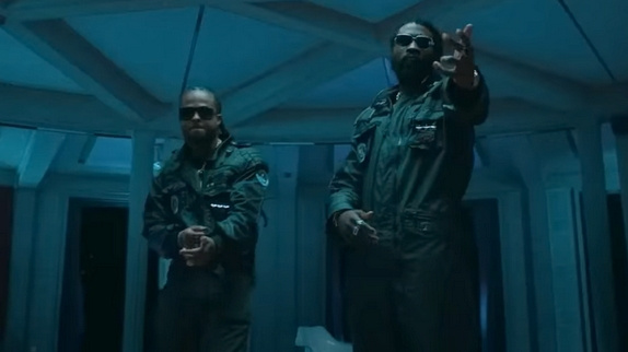 Kalash et Damso sont "Malpolis"