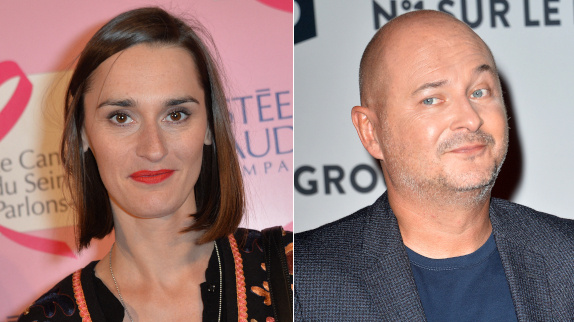 Yelle embrassée de force par Cauet