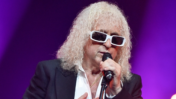 Michel Polnareff repart en tournée