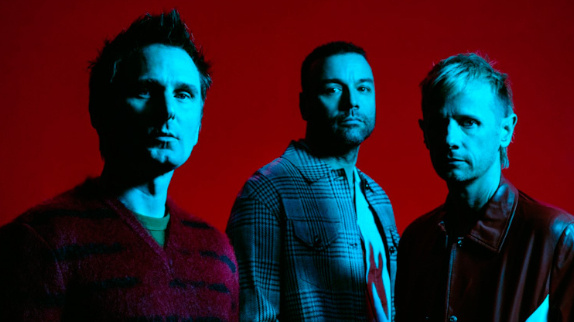 Muse : un nouveau single rock !