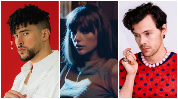 Spotify : titres et albums les plus écoutés en 2022