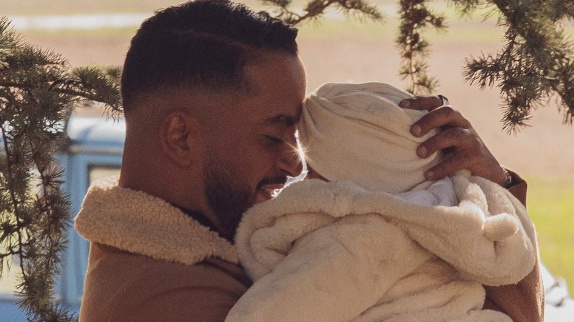 Slimane : son tendre message pour sa fille